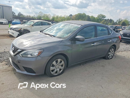 Nissan Sentra 2019 - Image 1 of 12