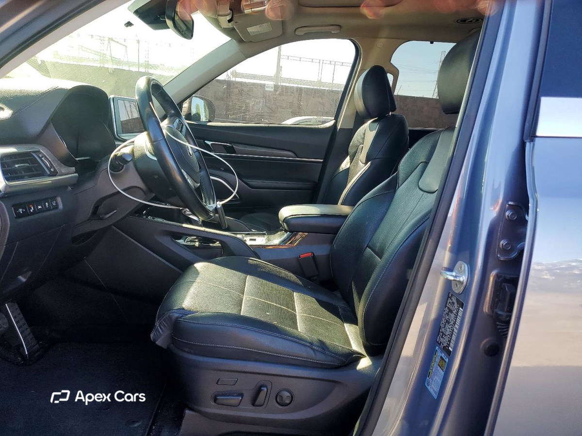 Kia Telluride 2021