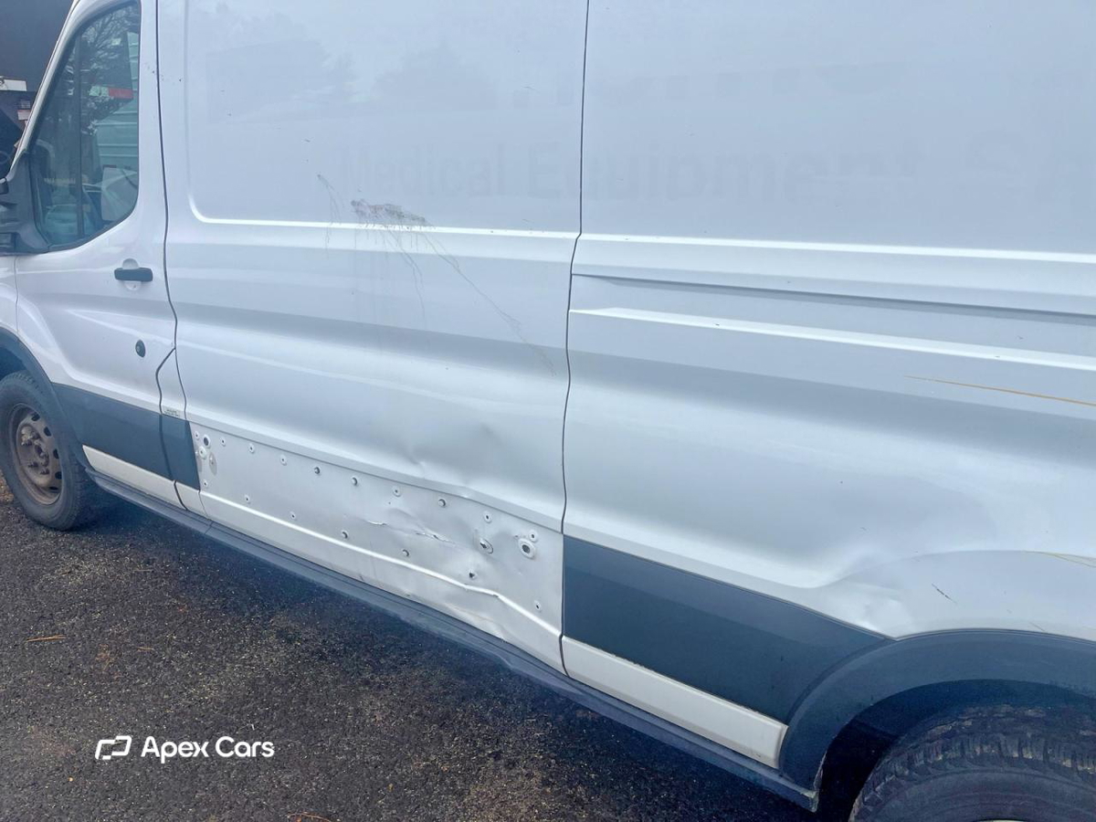 Ford Transit 2019