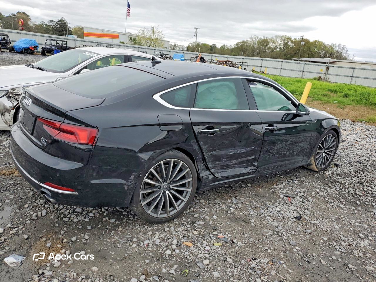 Audi A5 2018
