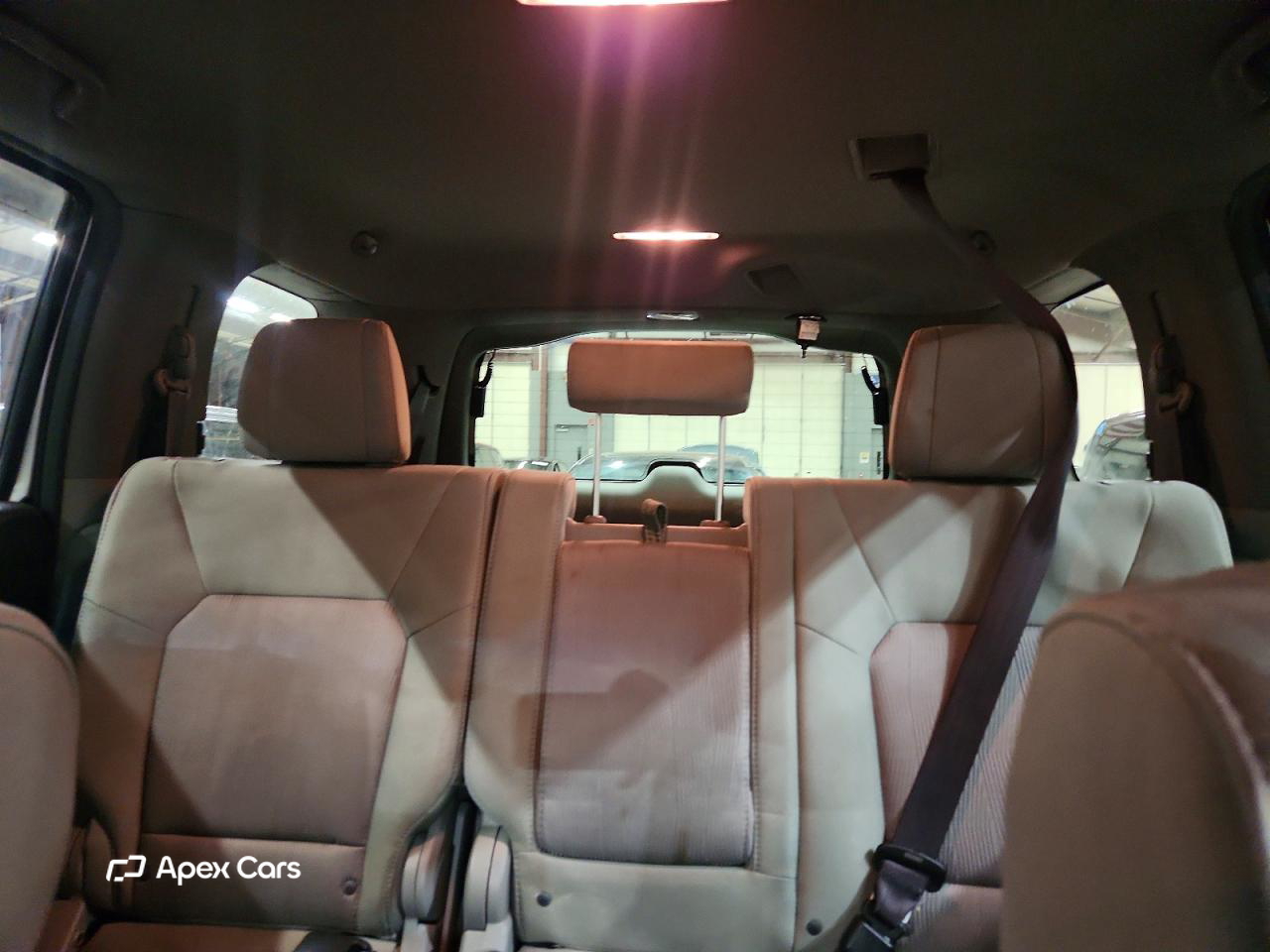 Honda Pilot 2013