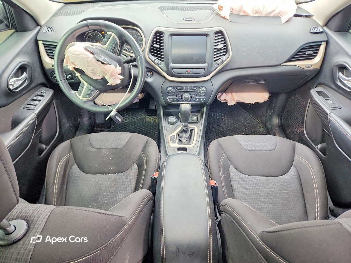 Jeep Cherokee 2015