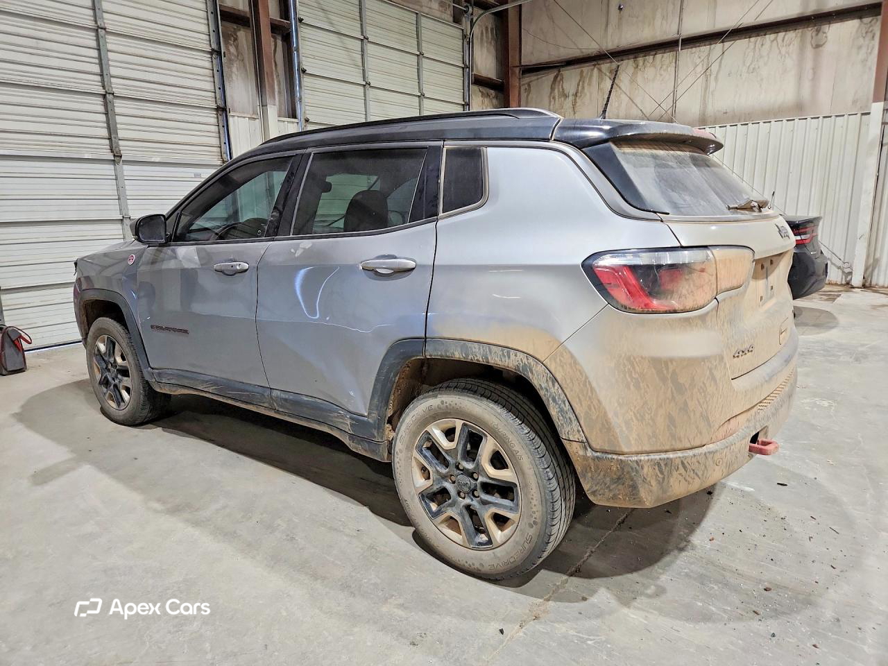 Jeep Compass 2018