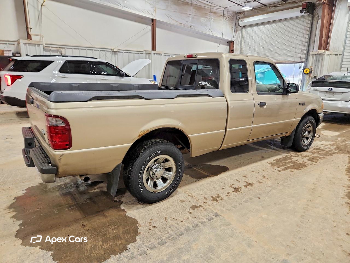 Ford Ranger 2001