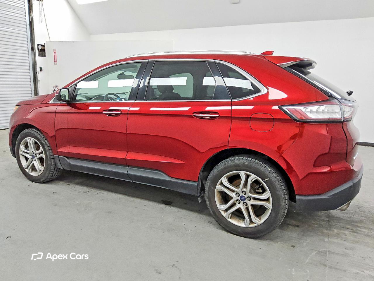 Ford Edge 2016