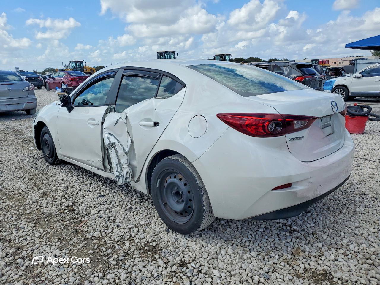 Mazda 3 2018