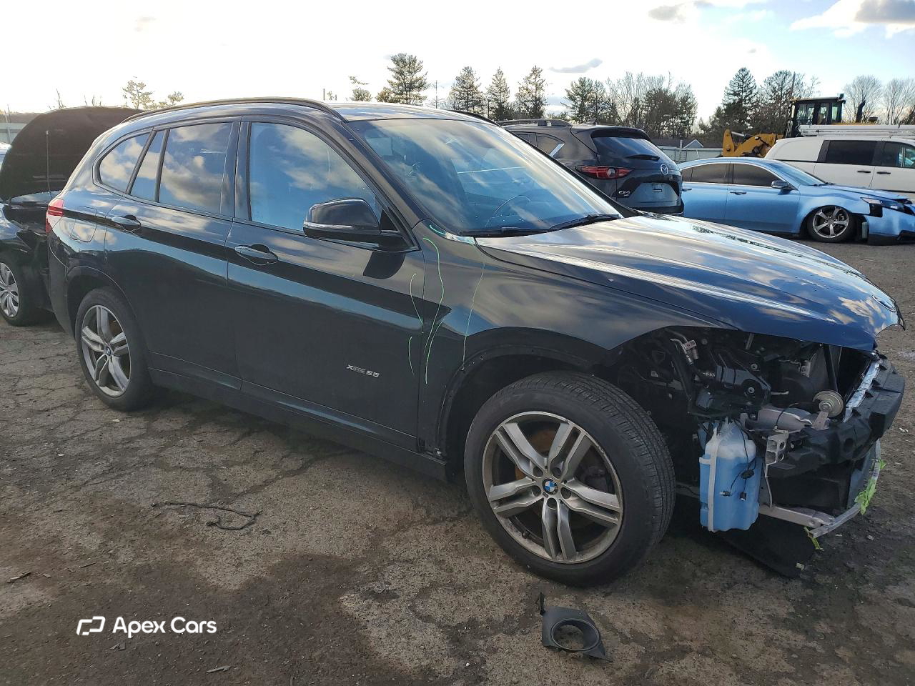 BMW X1 2017