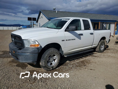Dodge RAM 2012 - Image 1 of 12