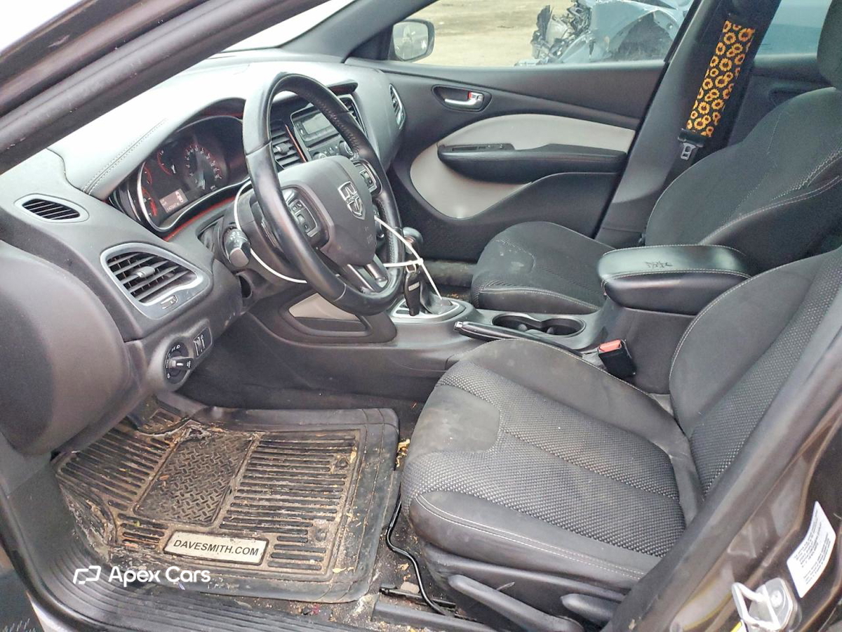 Dodge Dart 2016
