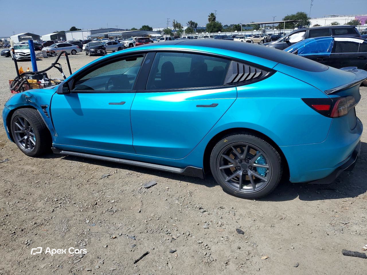 Tesla Model 3 2022