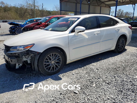 Lexus ES 2018 - Image 1 of 12