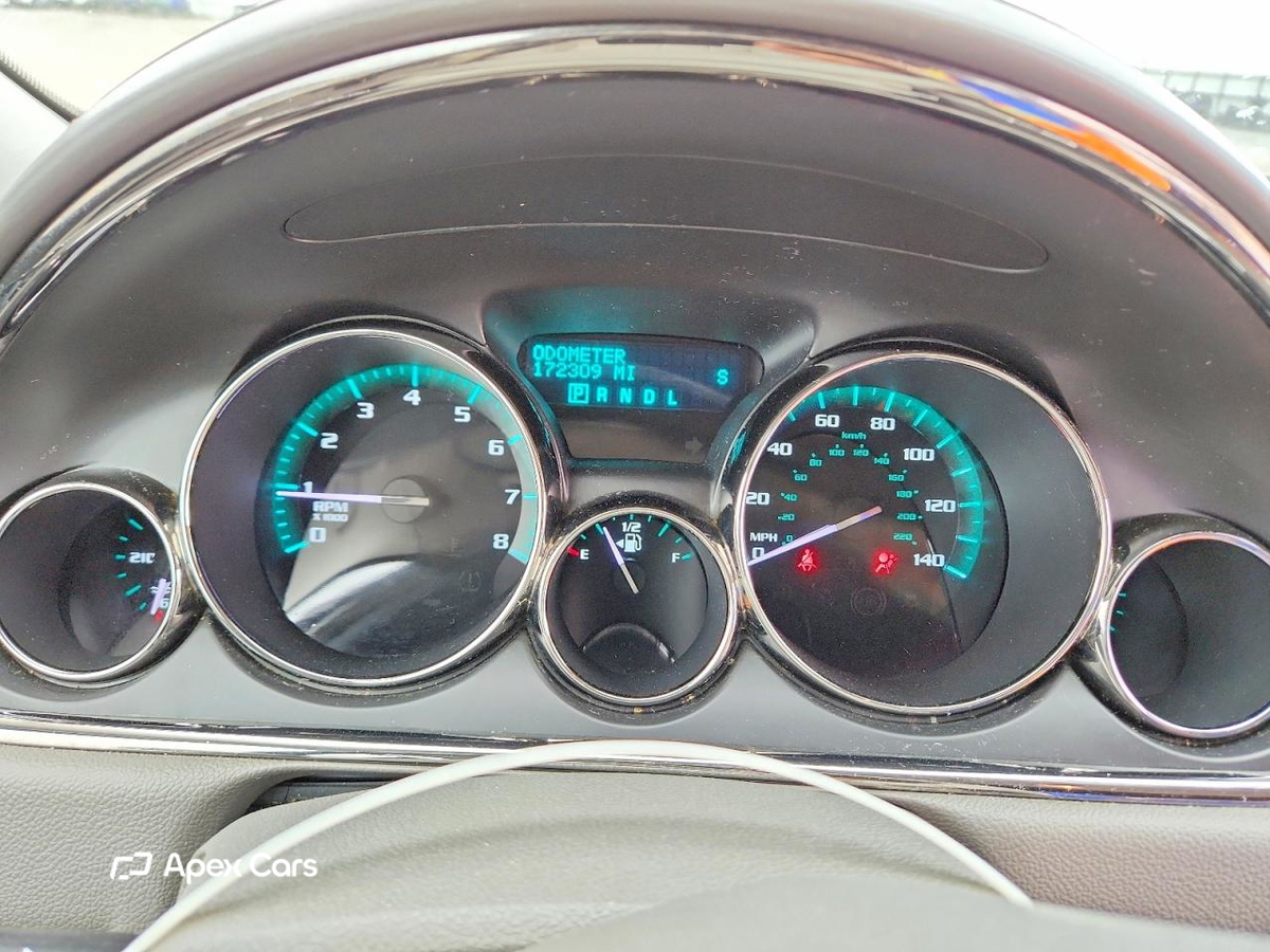 Buick Enclave 2014