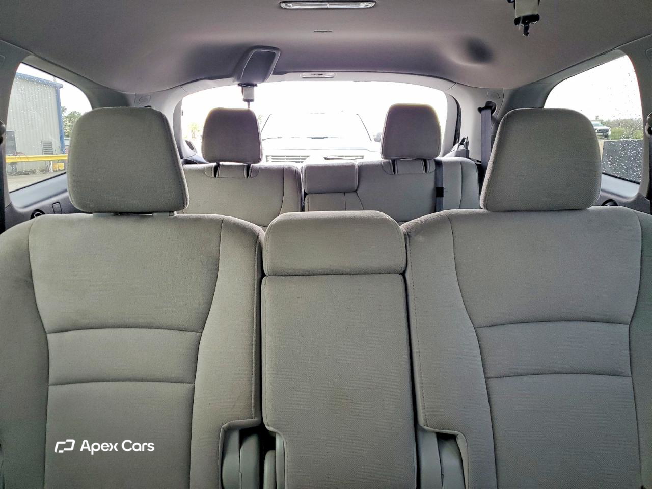 Honda Pilot 2019