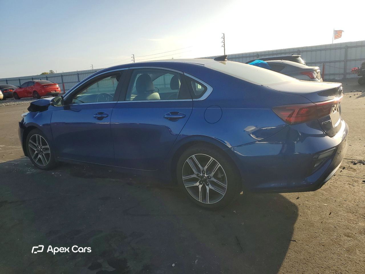 Kia Forte 2020