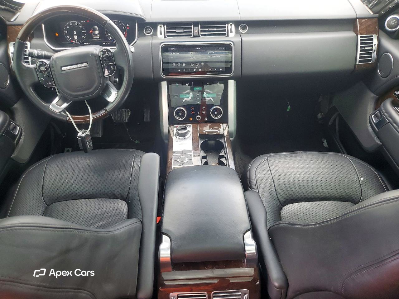 Land Rover Range Rover 2019