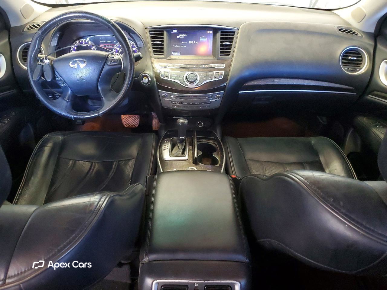 Infiniti JX 2013