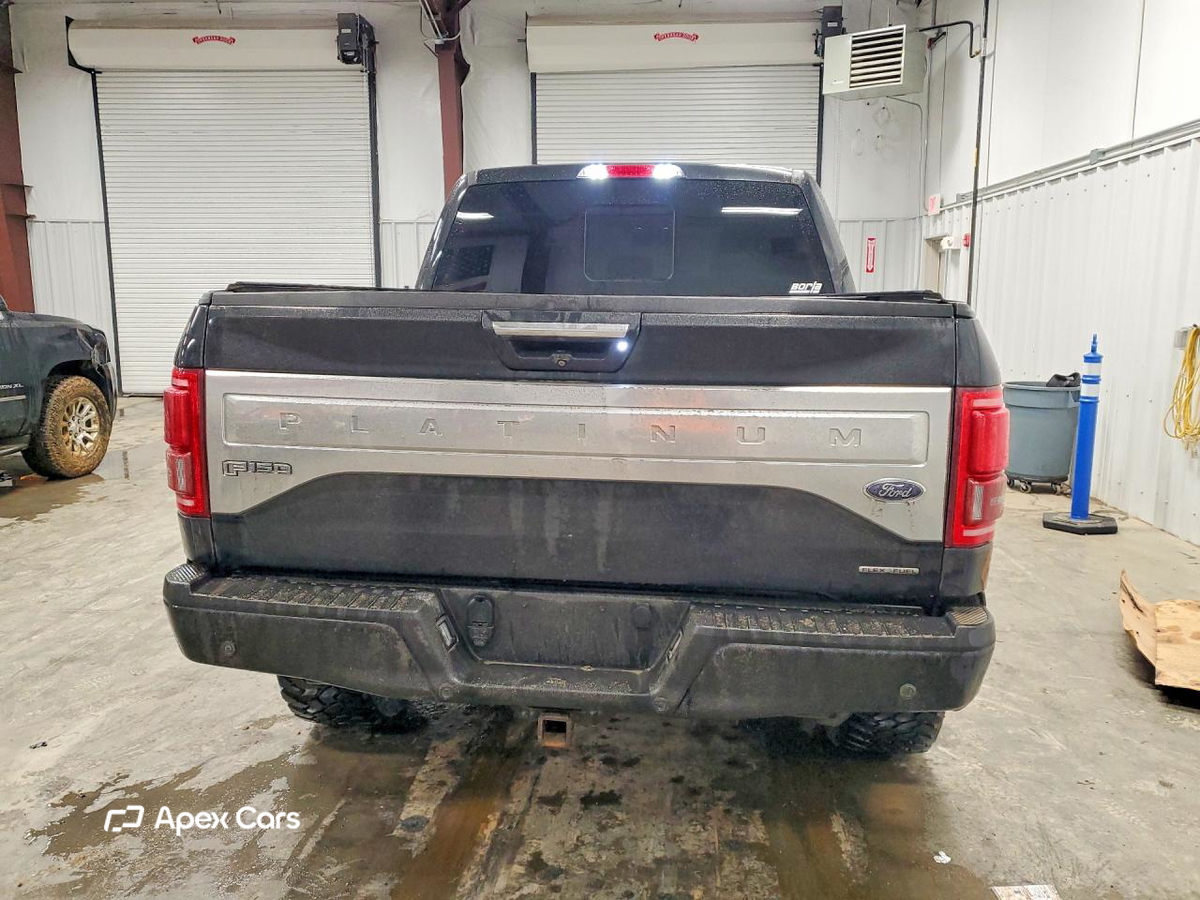 Ford F-150 2015