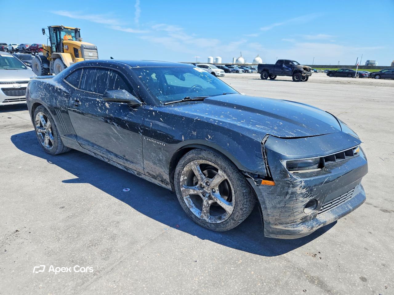 Chevrolet Camaro 2015