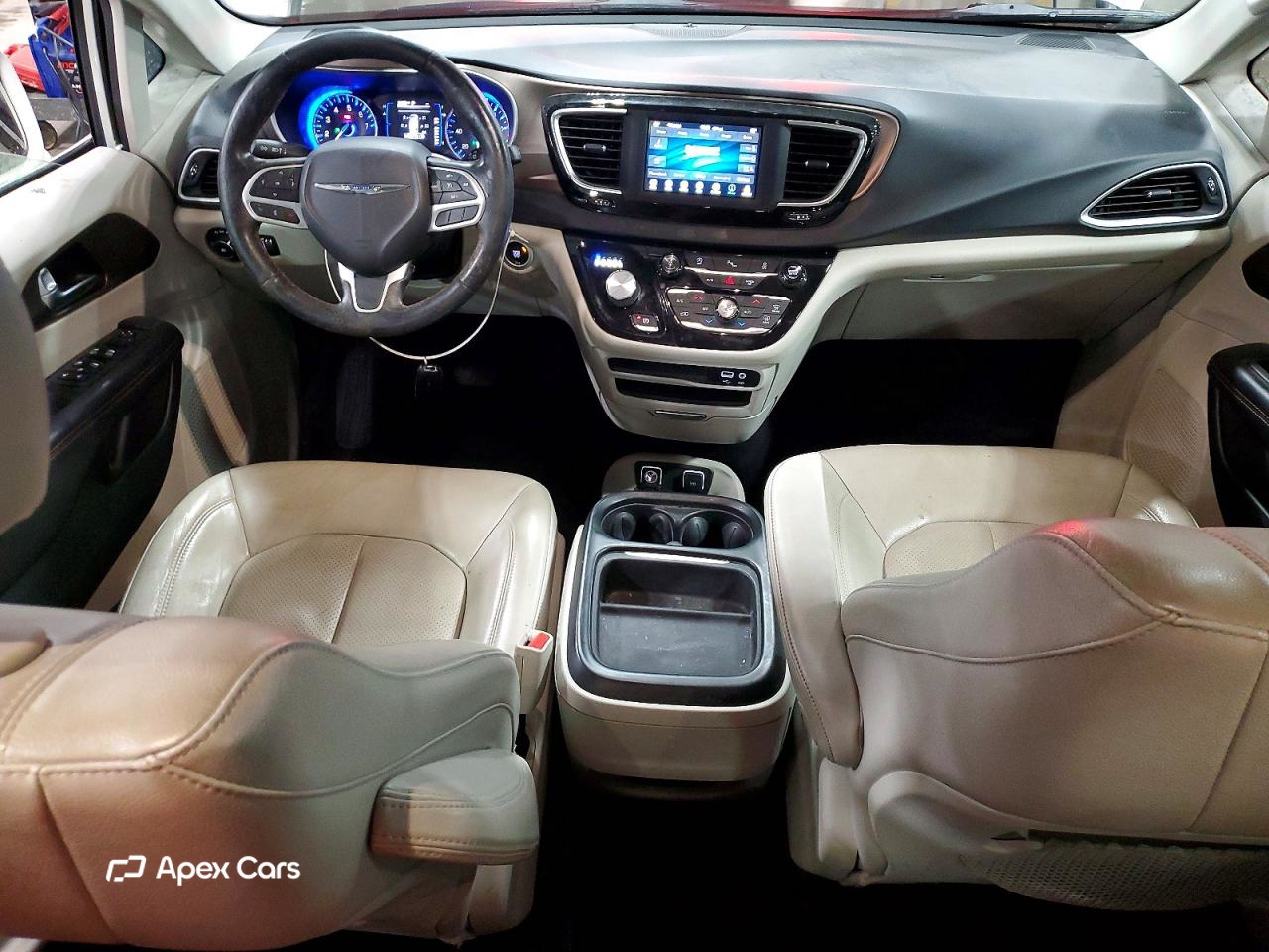 Chrysler Pacifica 2019