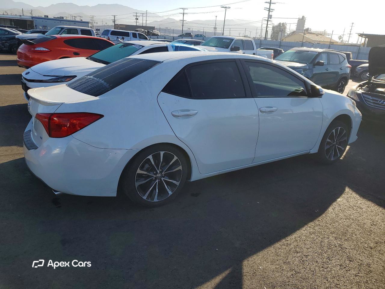 Toyota Corolla 2019