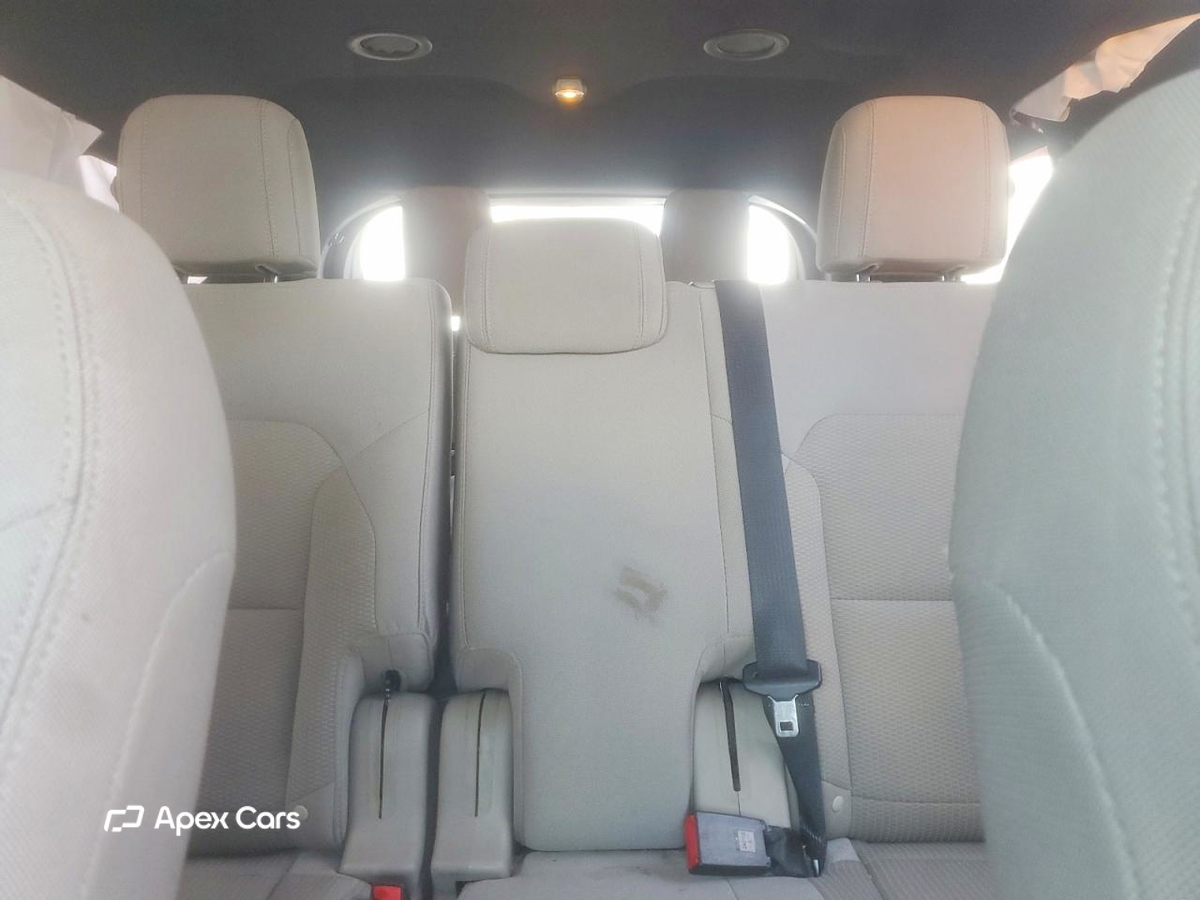 Ford Explorer 2018