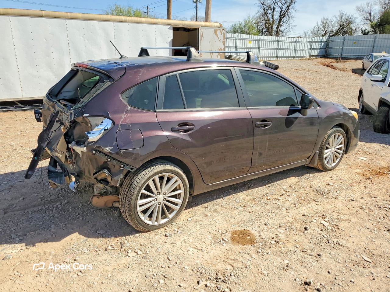 Subaru Impreza 2013