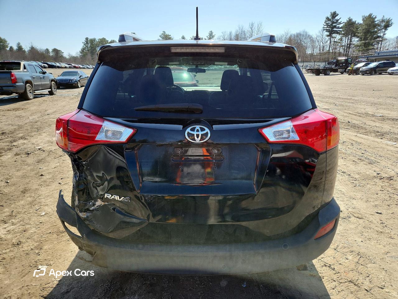 Toyota RAV 4 2015