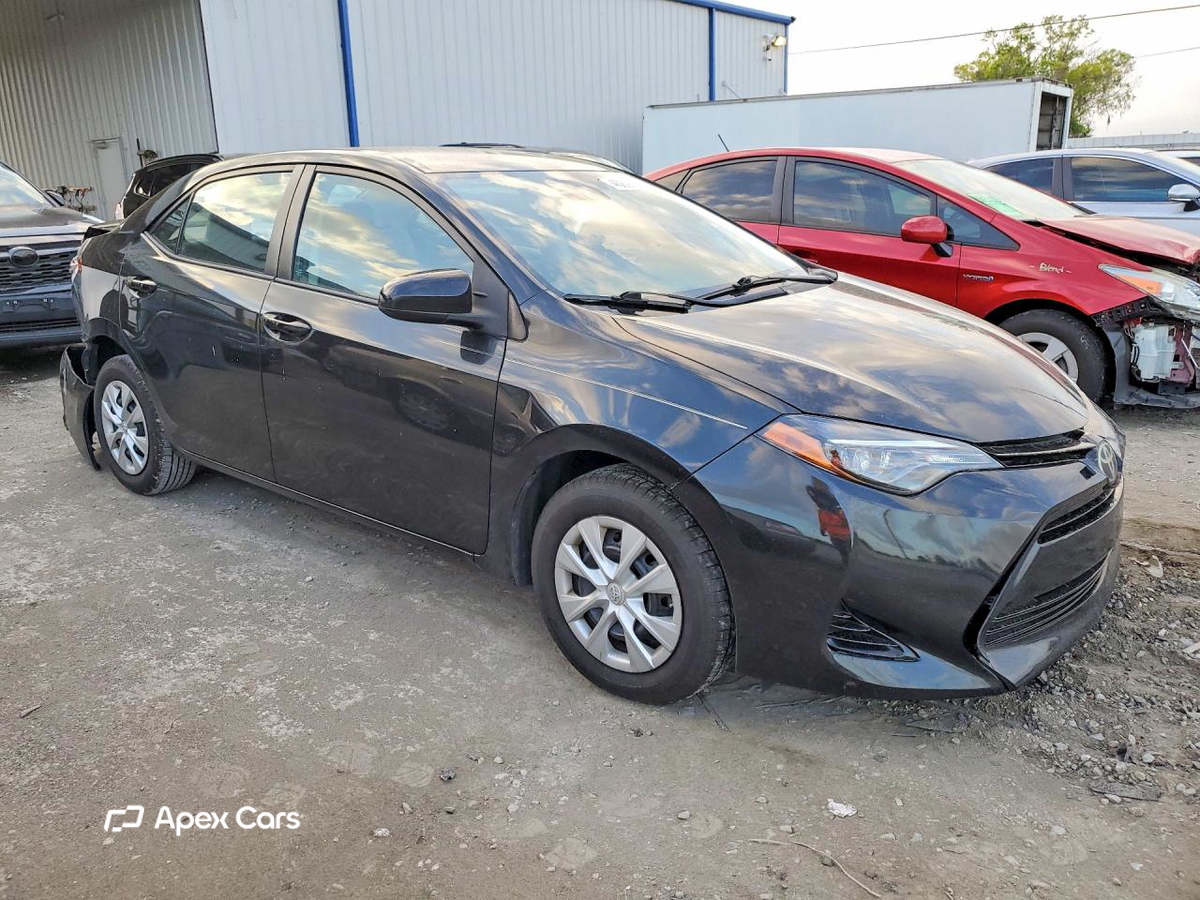 Toyota Corolla 2017