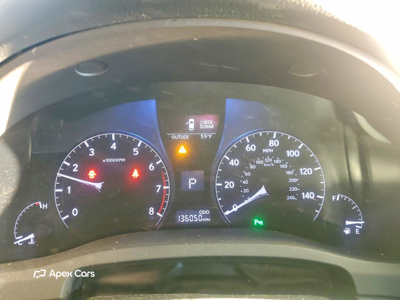 Lexus RX 2014