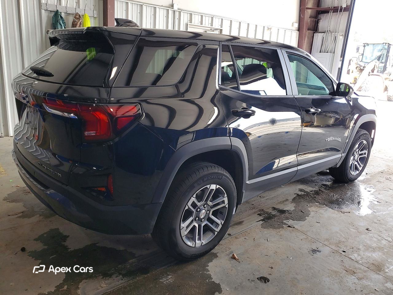 GMC Terrain 2025