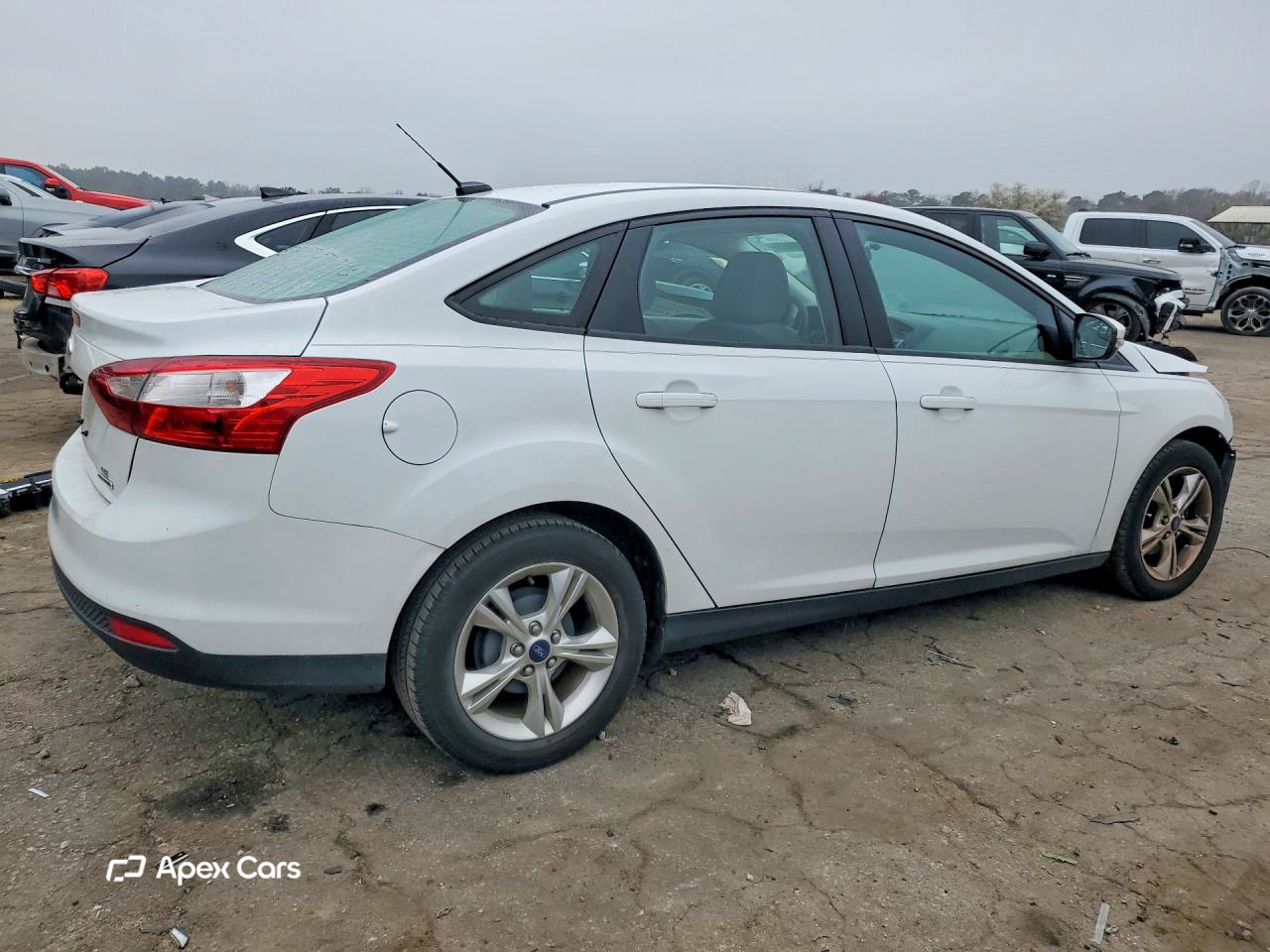 Ford Focus 2013