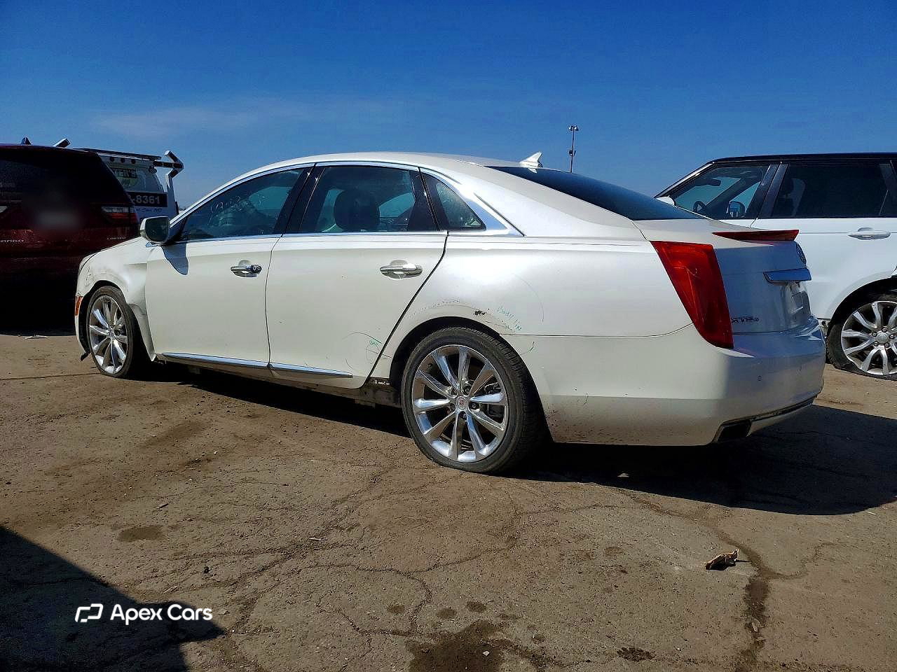 Cadillac XTS 2013