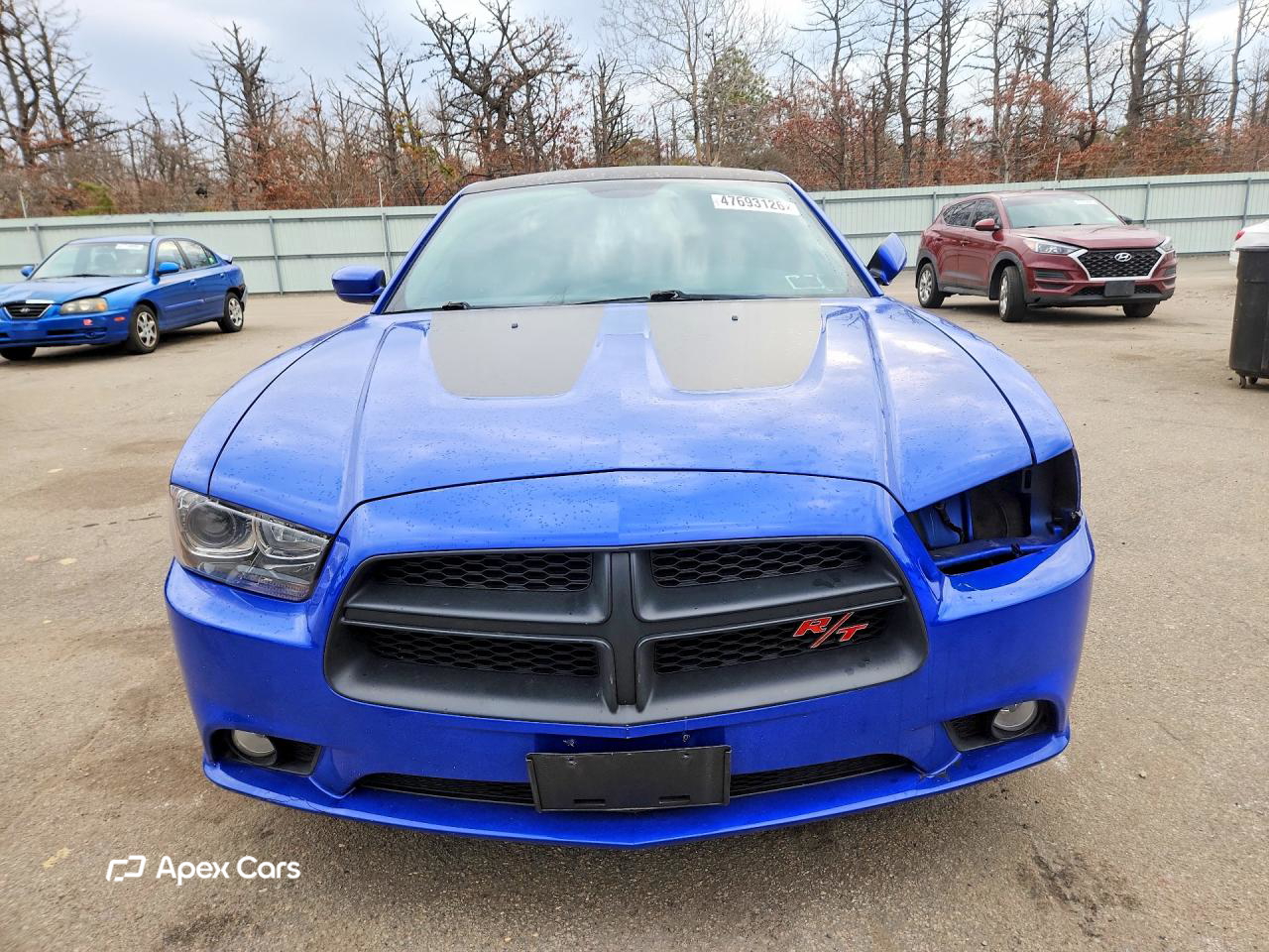 Dodge Charger 2013