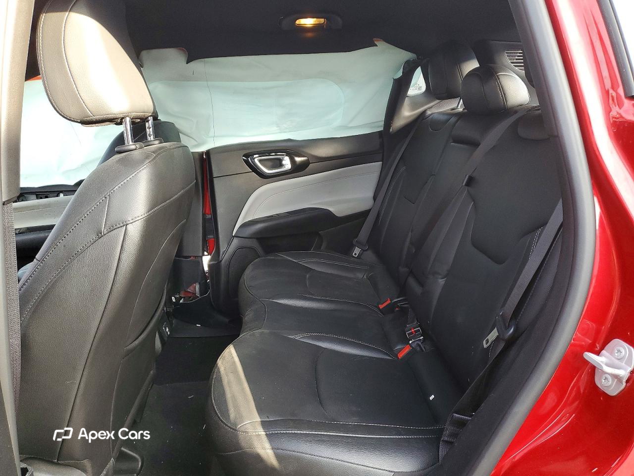 Jeep Compass 2025