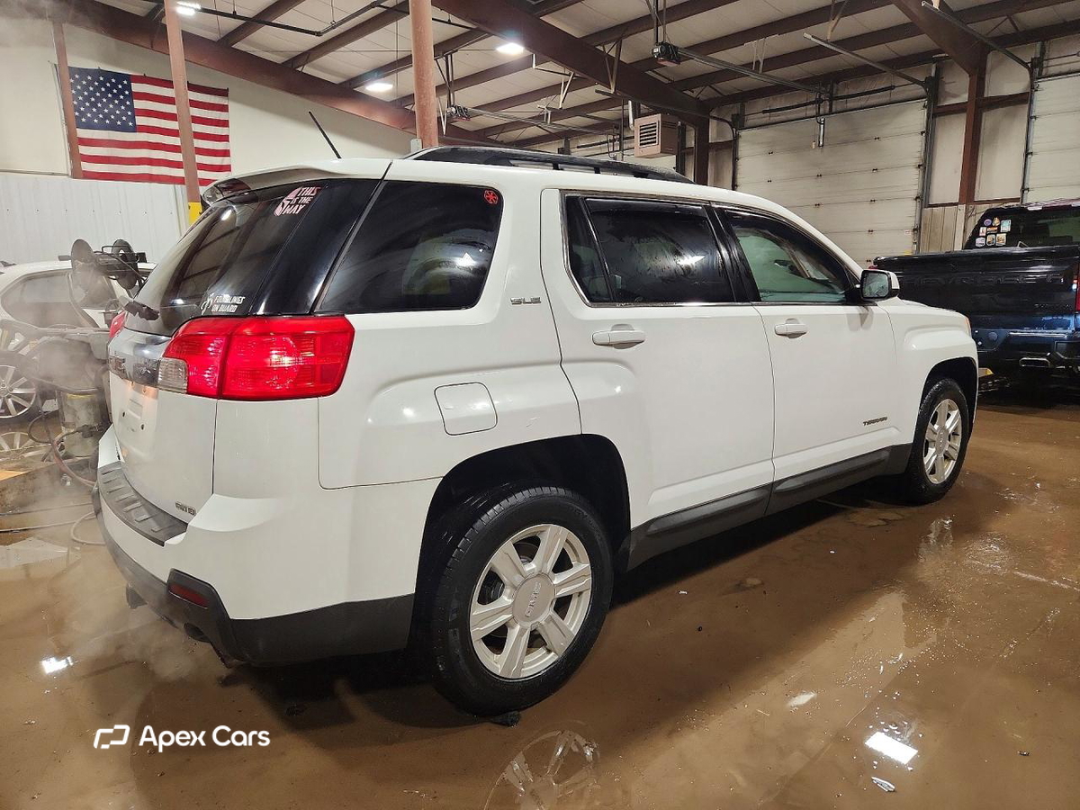 GMC Terrain 2015
