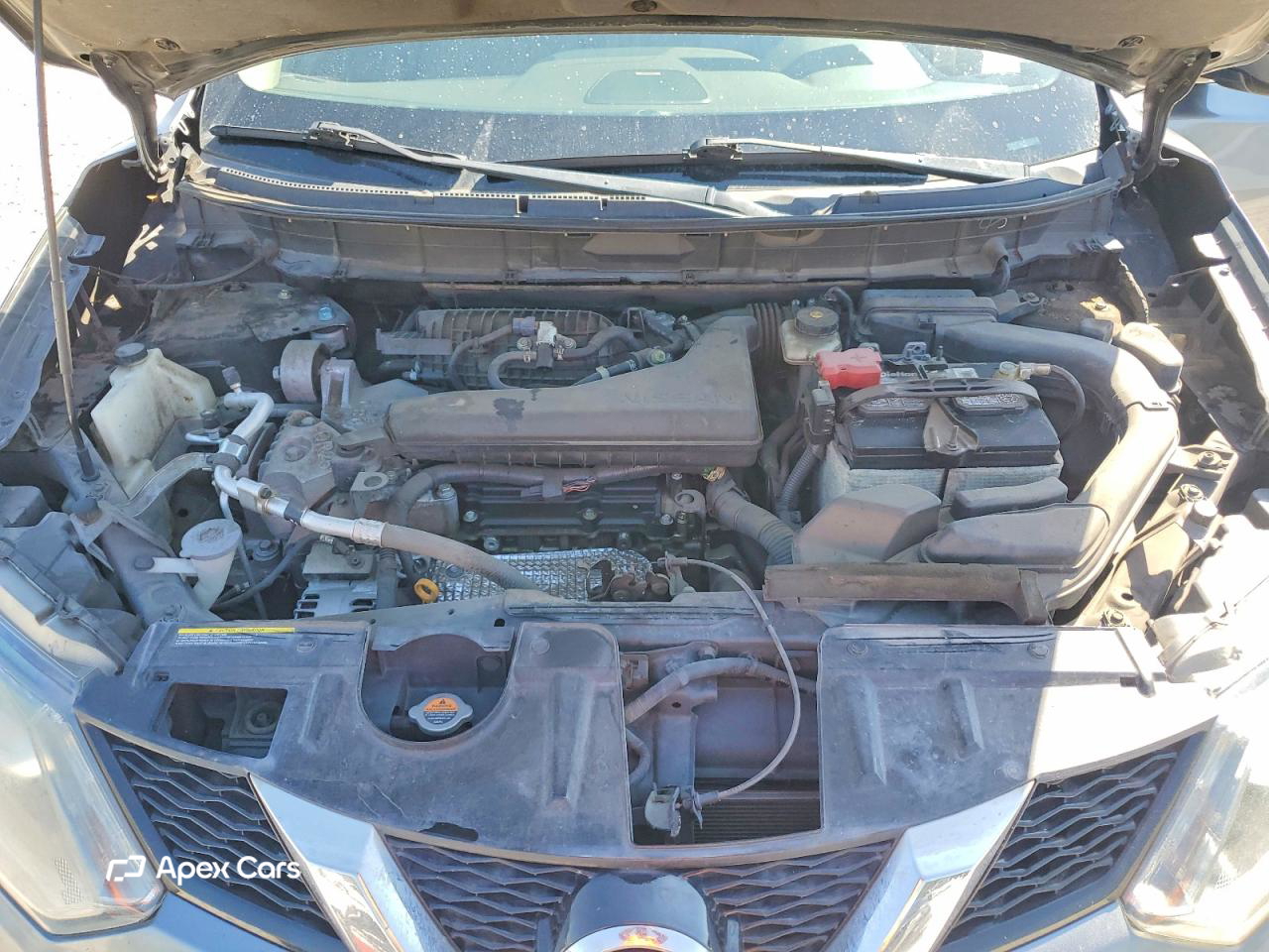Nissan Rogue 2016