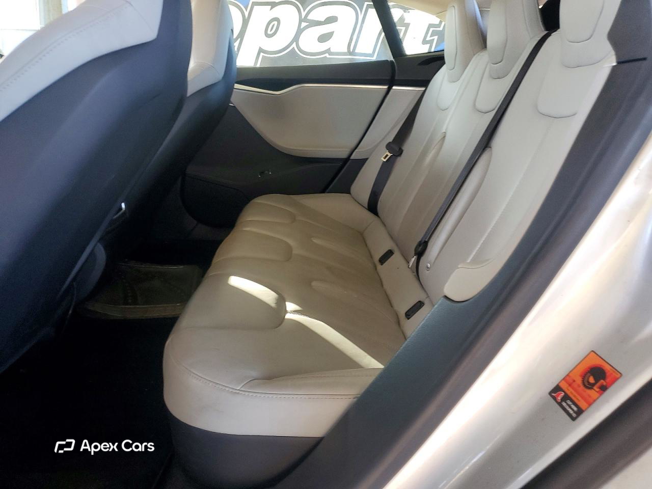 Tesla Model S 2014