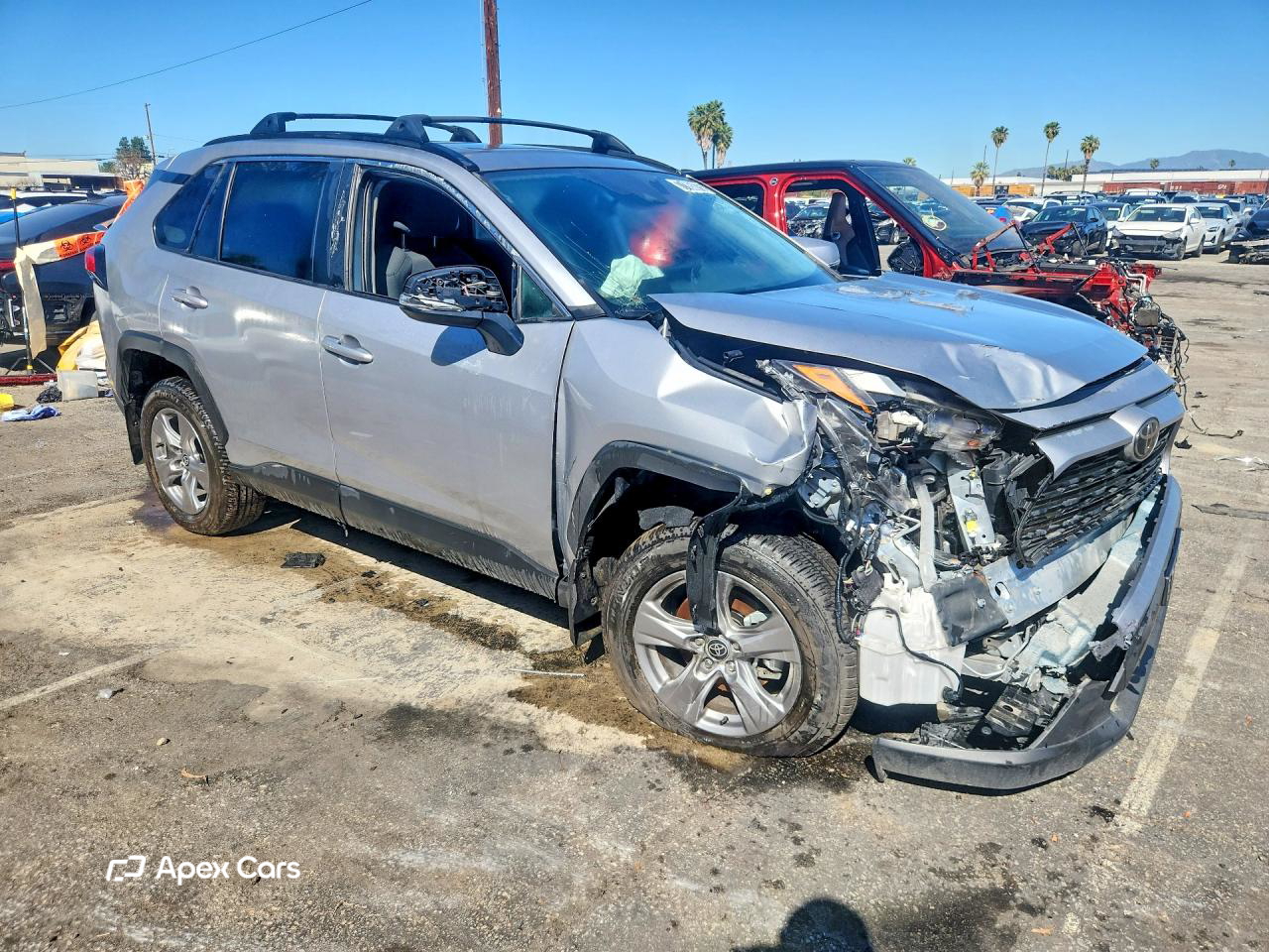 Toyota RAV 4 2024
