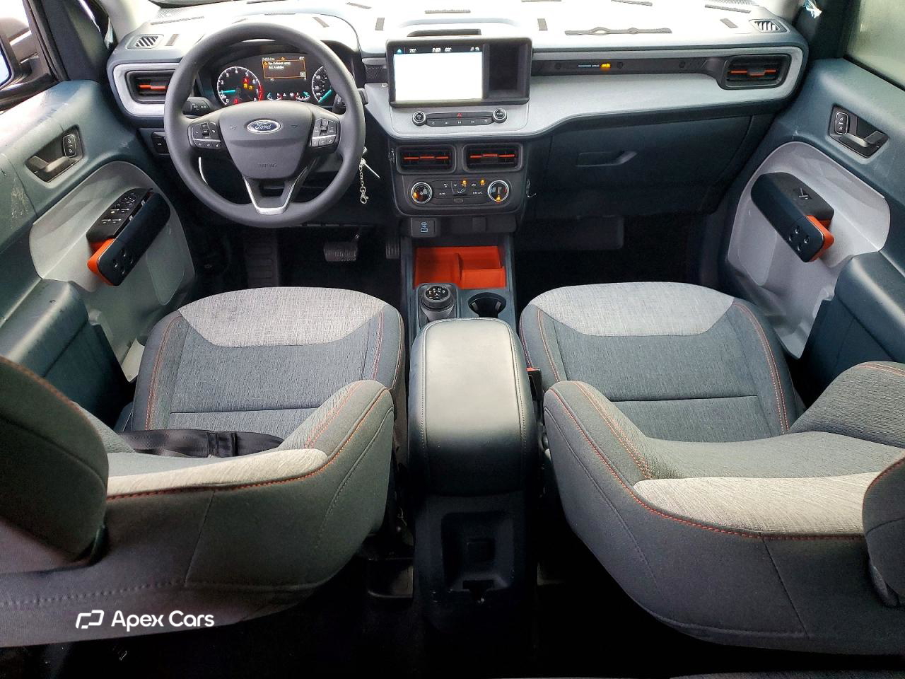 Ford Maverick 2023