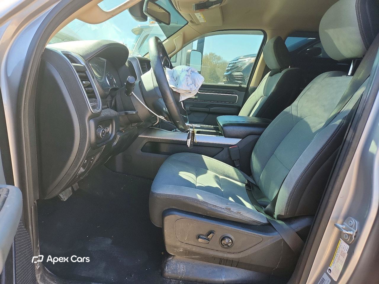 RAM 1500 2019