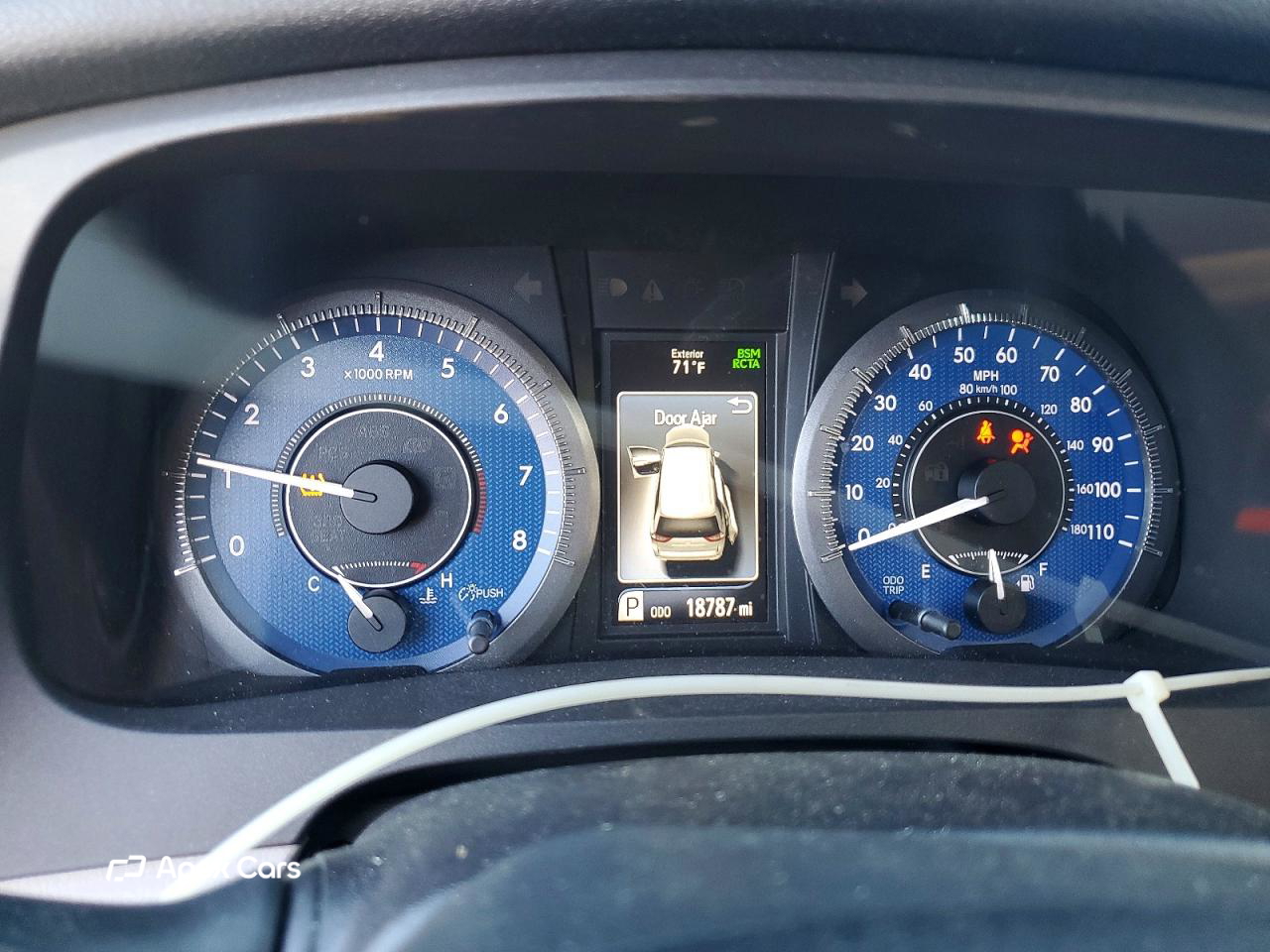 Toyota Sienna 2018