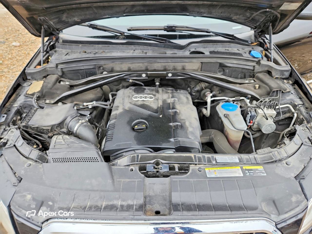 Audi Q5 2014