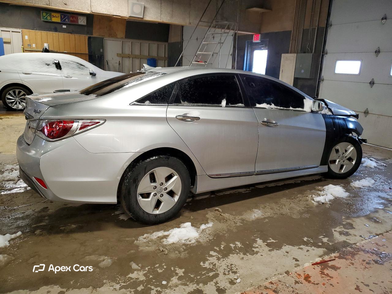 Hyundai Sonata 2011