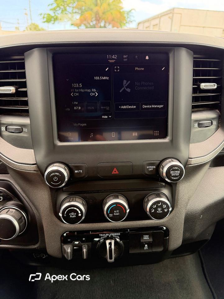 RAM 1500 2023