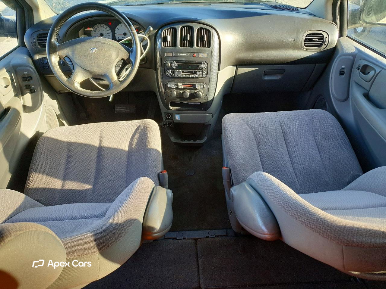 Dodge Caravan 2007