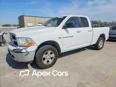 Dodge RAM 2012 - Image 1 of 12