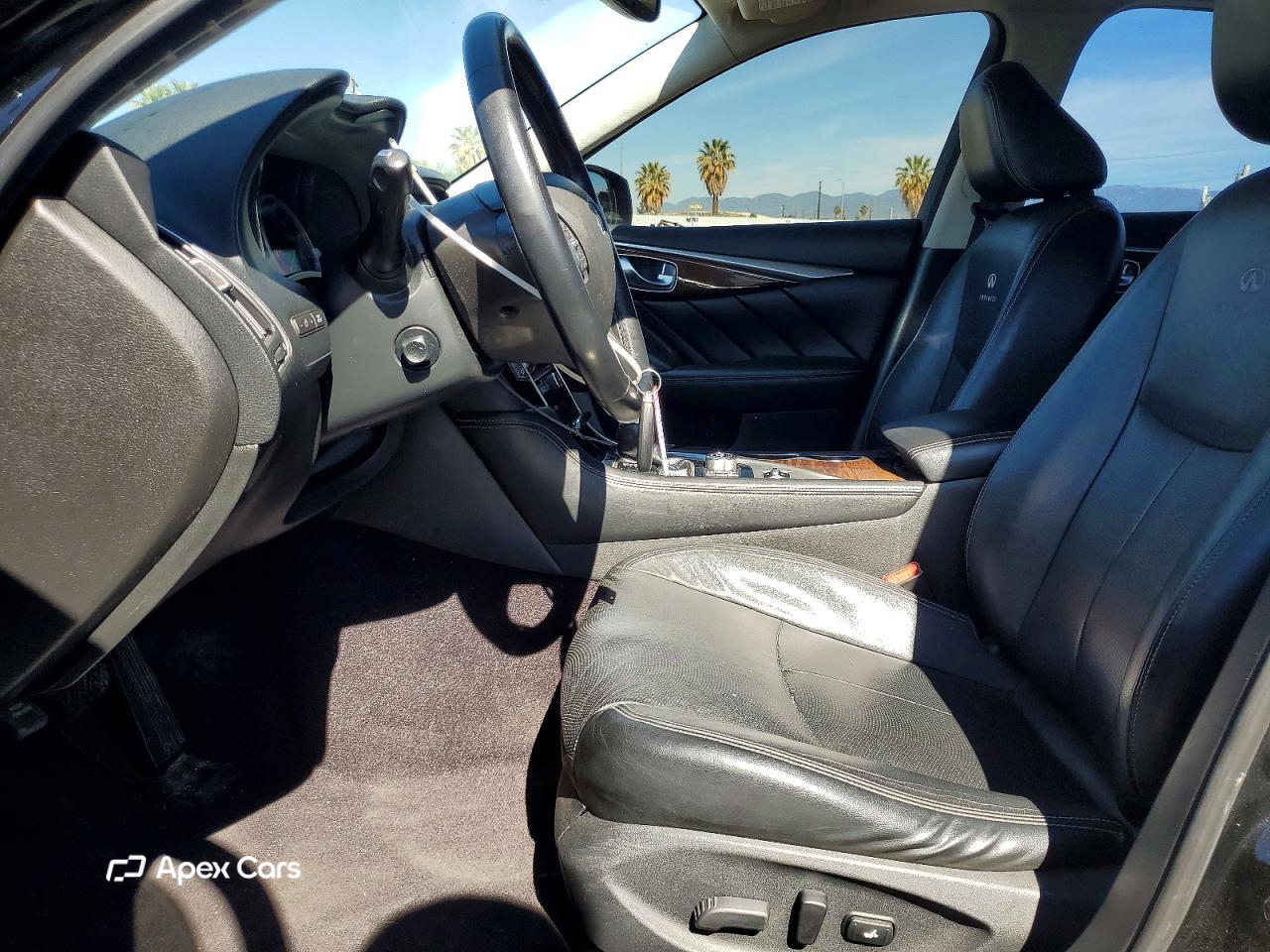 Infiniti Q50 2014