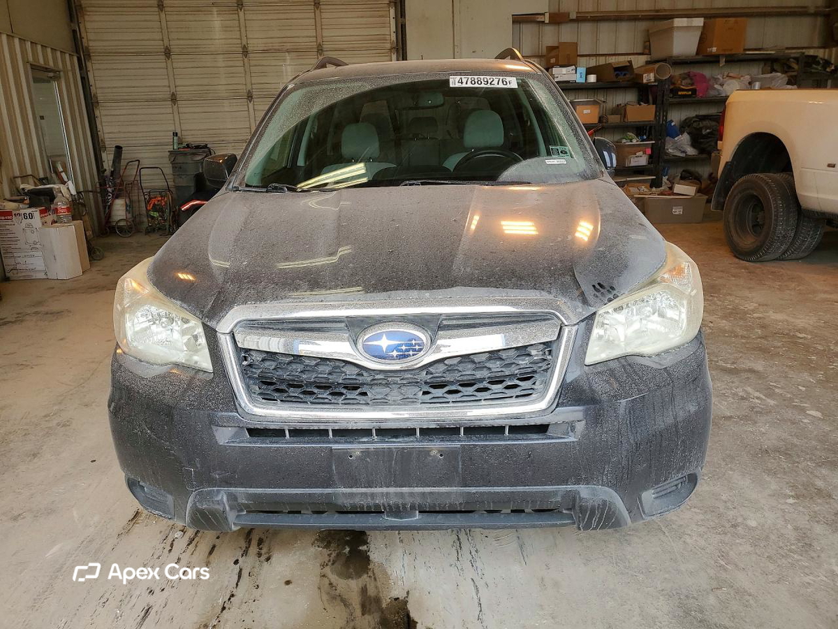Subaru Forester 2014