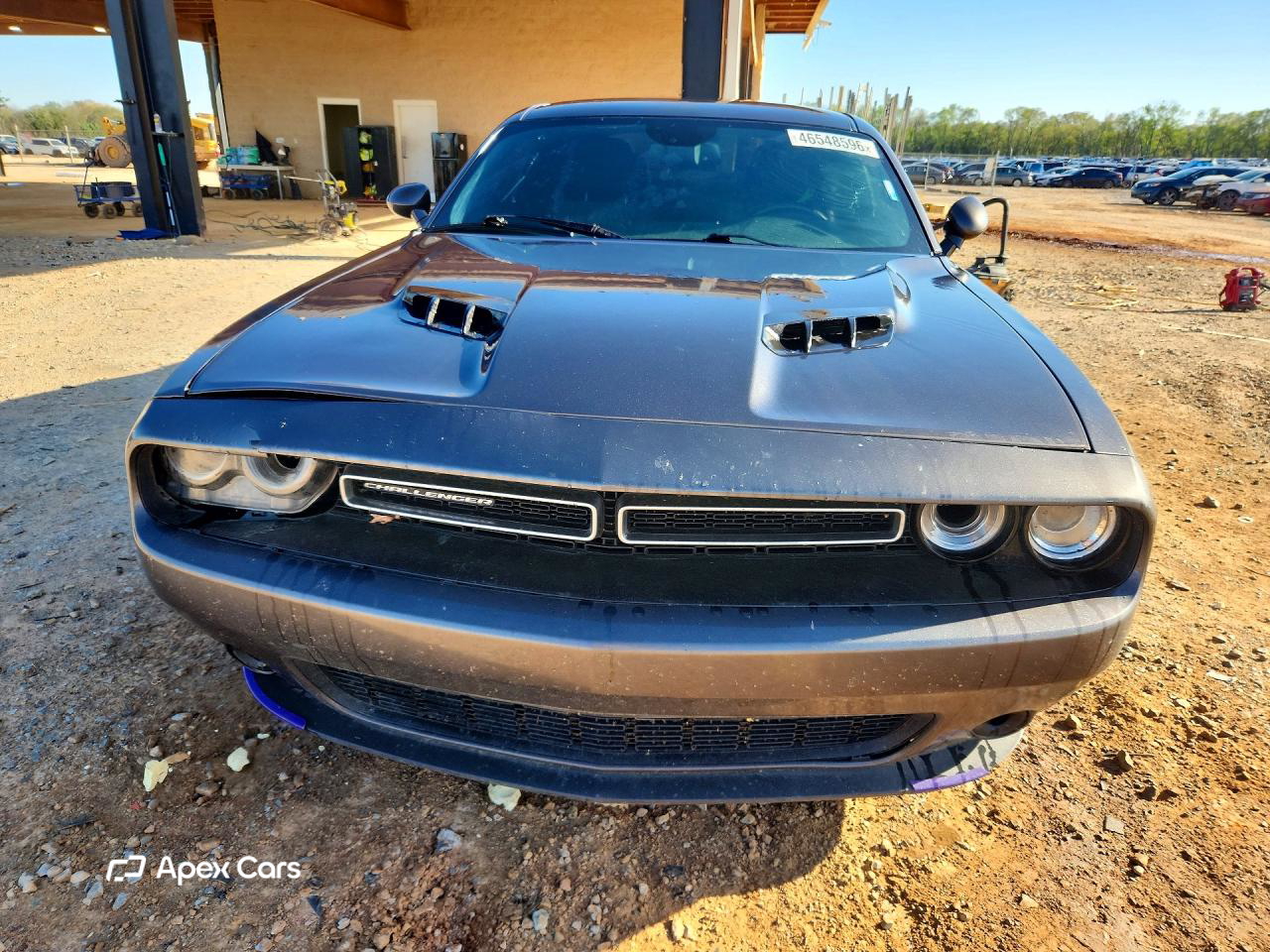 Dodge Challenger 2015