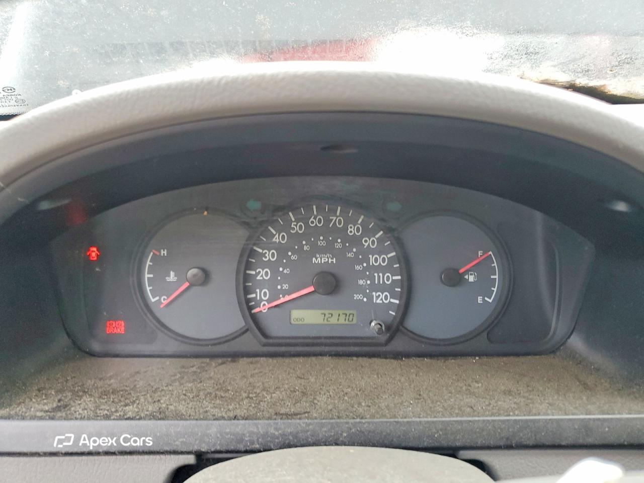 Kia Rio 2005